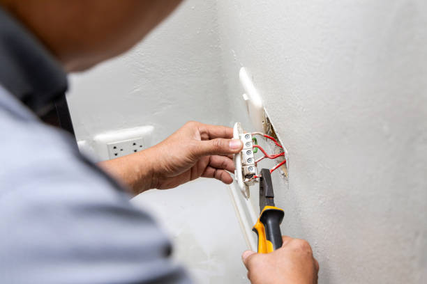 Best Ceiling Fan Installation Electrician  in Waldron, AR